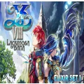 NIS Ys VIII Lacrimosa Of Dana Elixir Set 1 PC Game